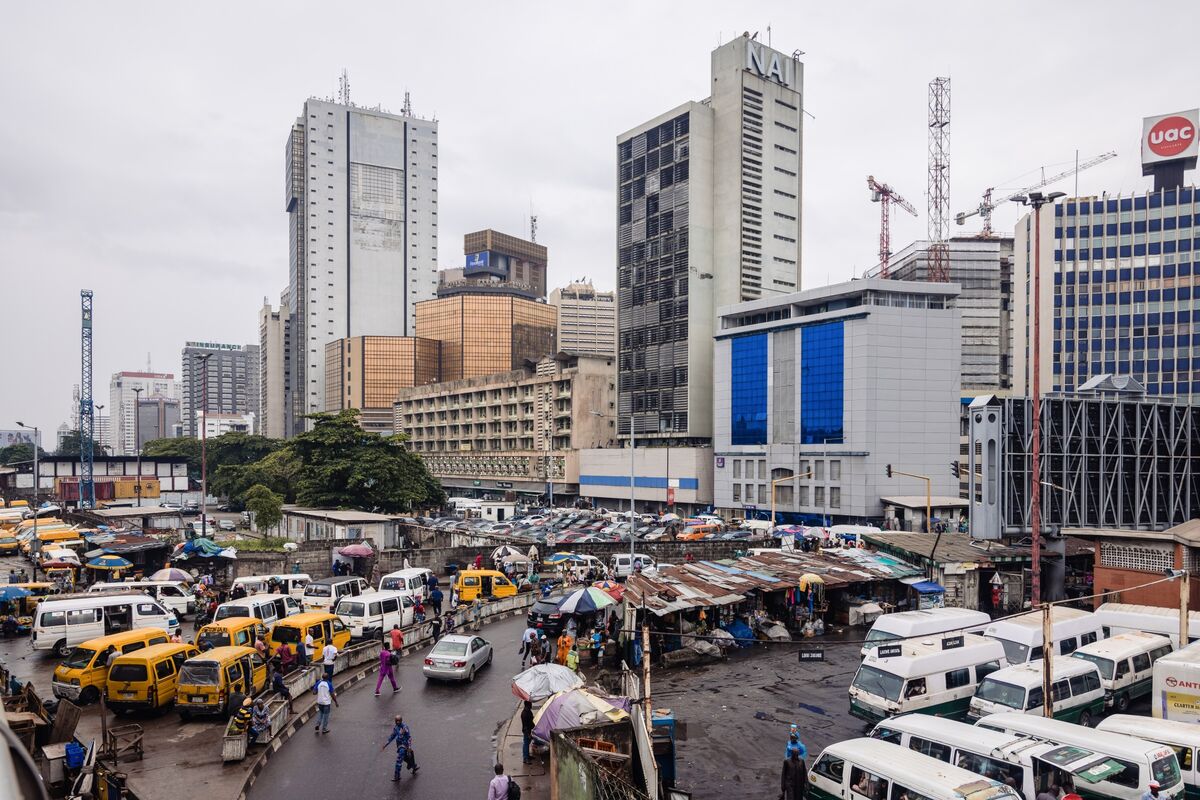 Nigeria Tax Revenue Soars 49% After Major Overhaul