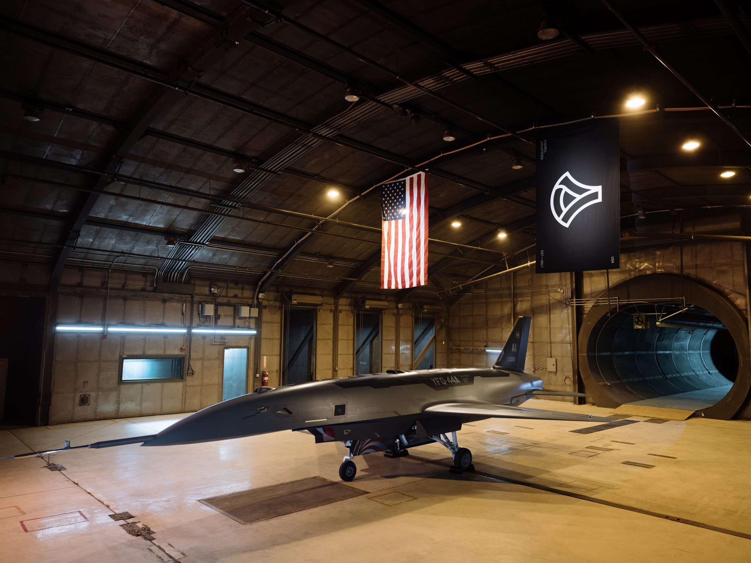 US Air Force Awards CCA Production Contracts