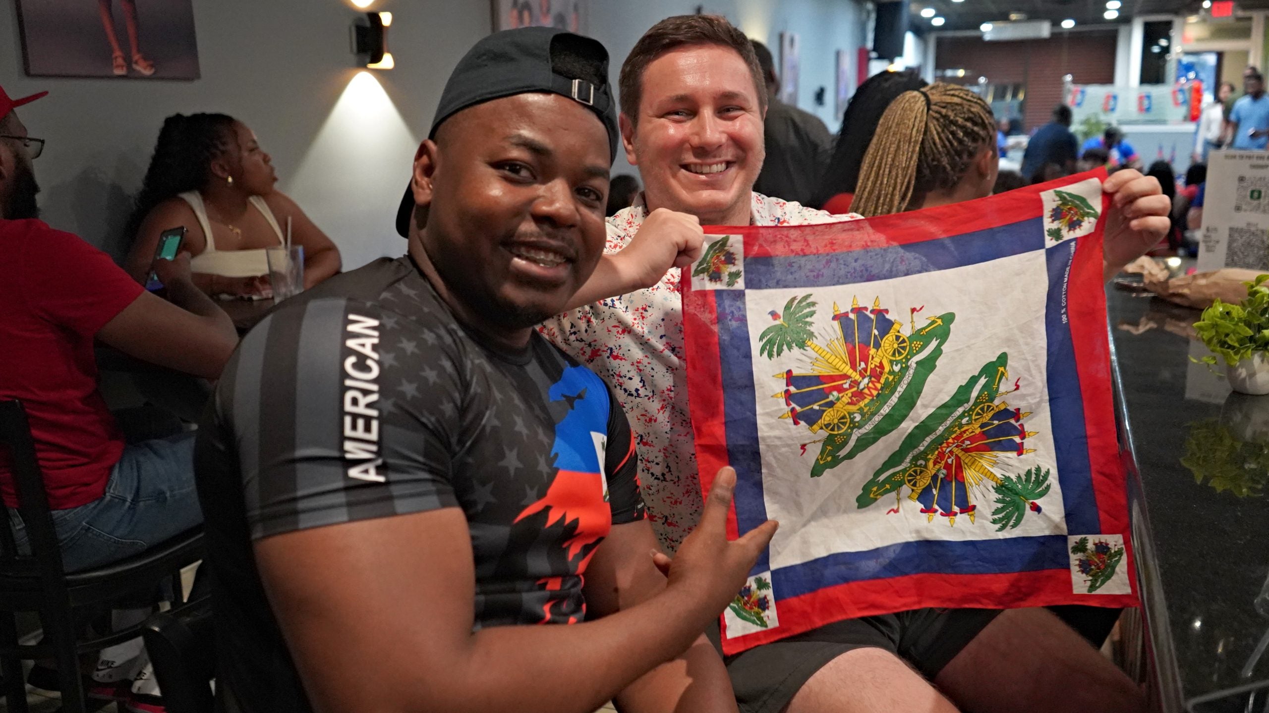 Philly’s Haitian Community Celebrates World Cup Return