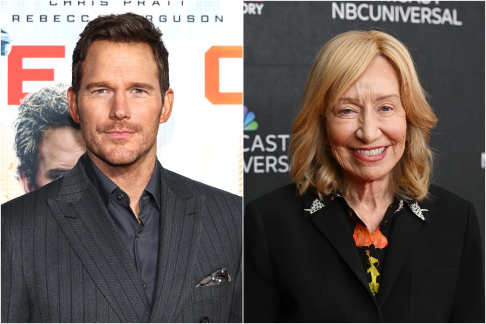 Chris Pratt Stars in Comedy Shorts Series on American History
