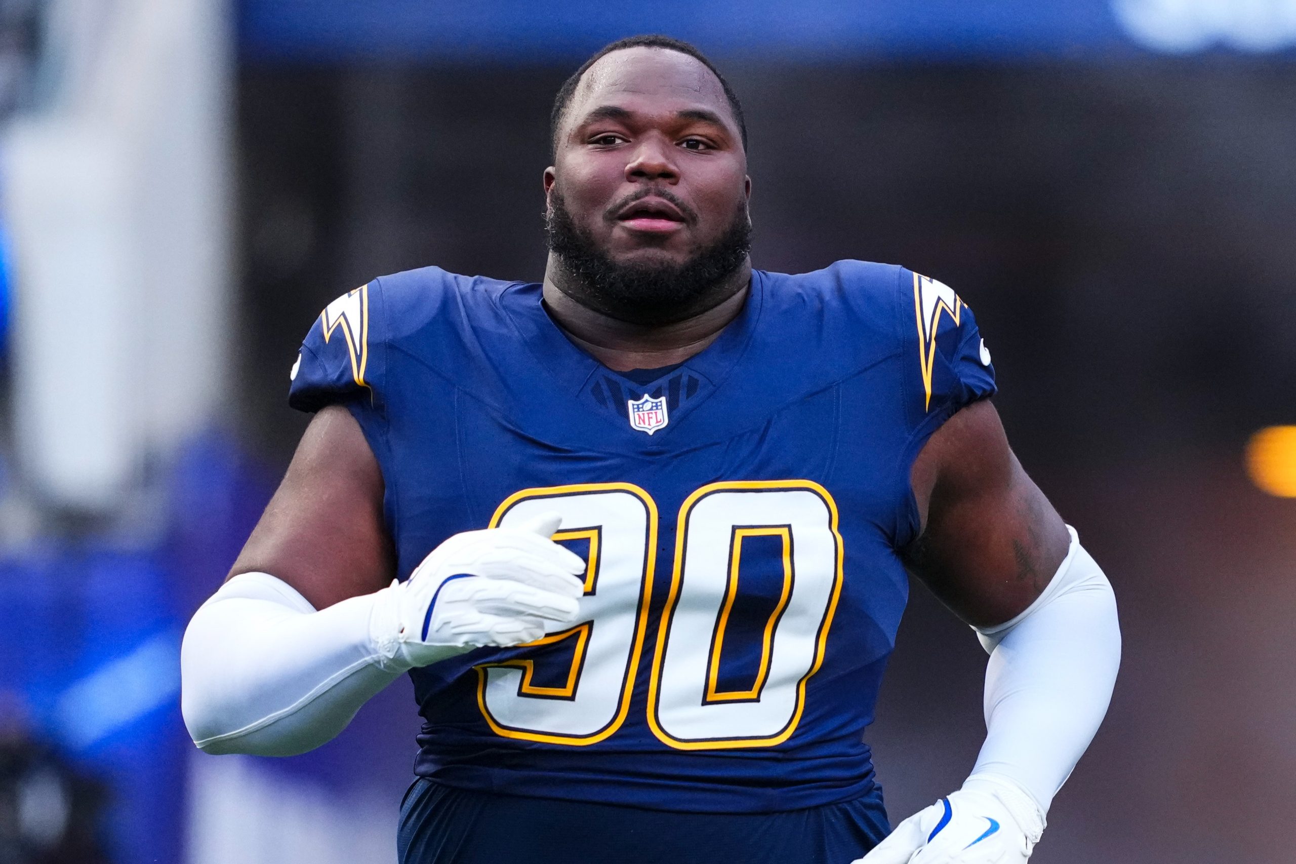 Chargers Lineman Teair Tartt Victim of $400K Burglary