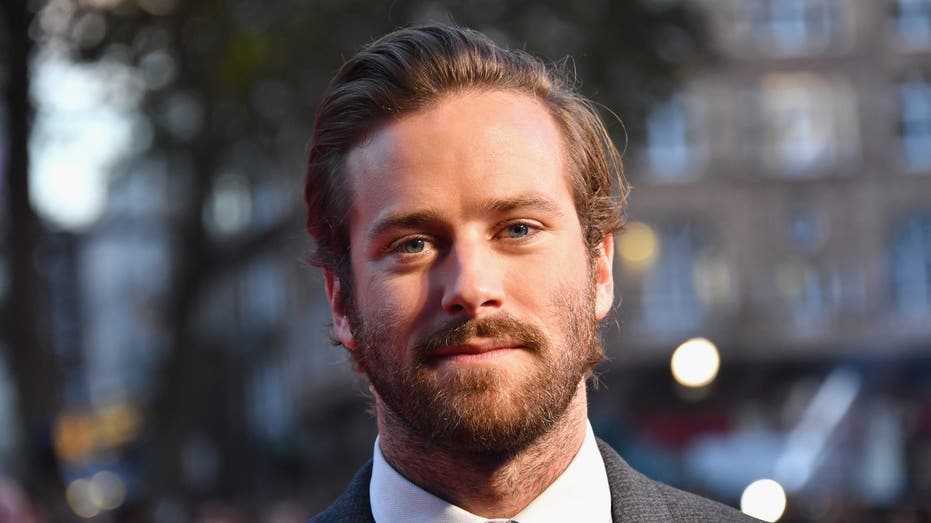 Armie Hammer Compares Hollywood Exile to Crucifixion