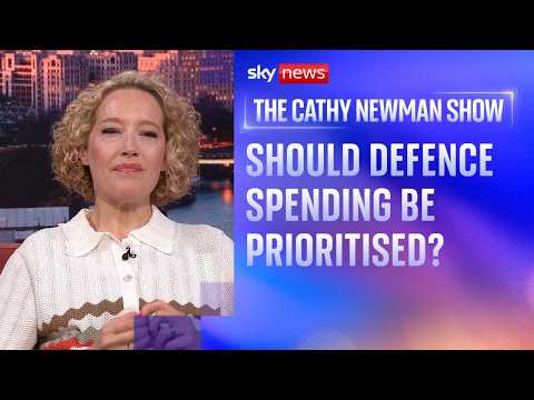 NATO Allies Praise Iran Deal | Cathy Newman Show