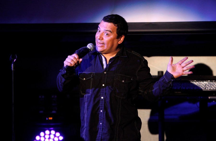 Carlos Mencia Charged with Tax Fraud in LA