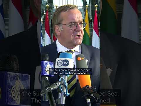 Germany’s Minesweeper Heads to Hormuz Amid Rising Tensions
