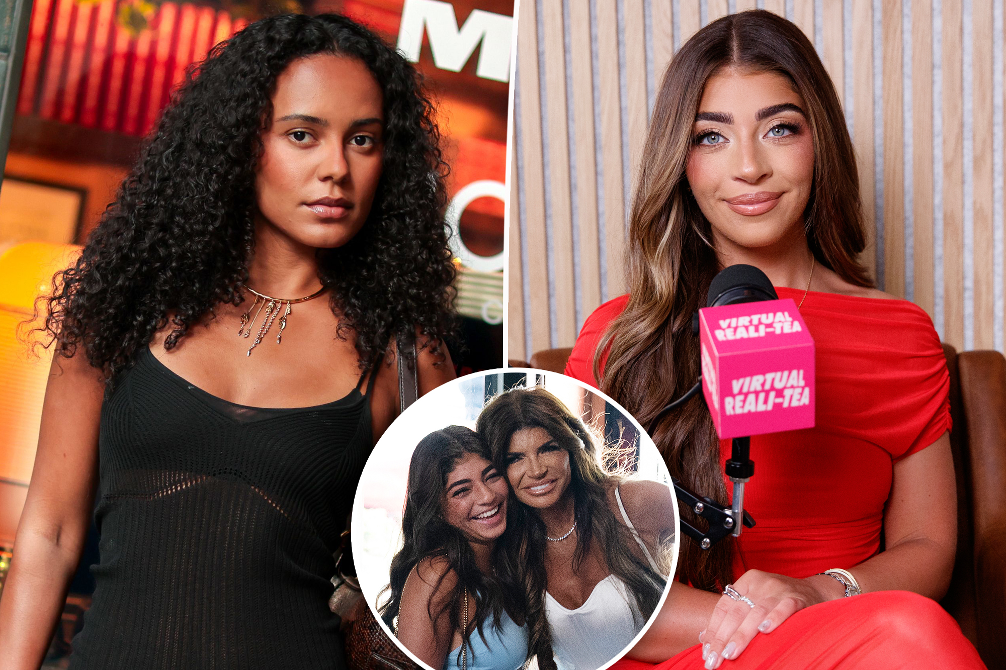 Gia Giudice Calls Out Ava Dash for Drama