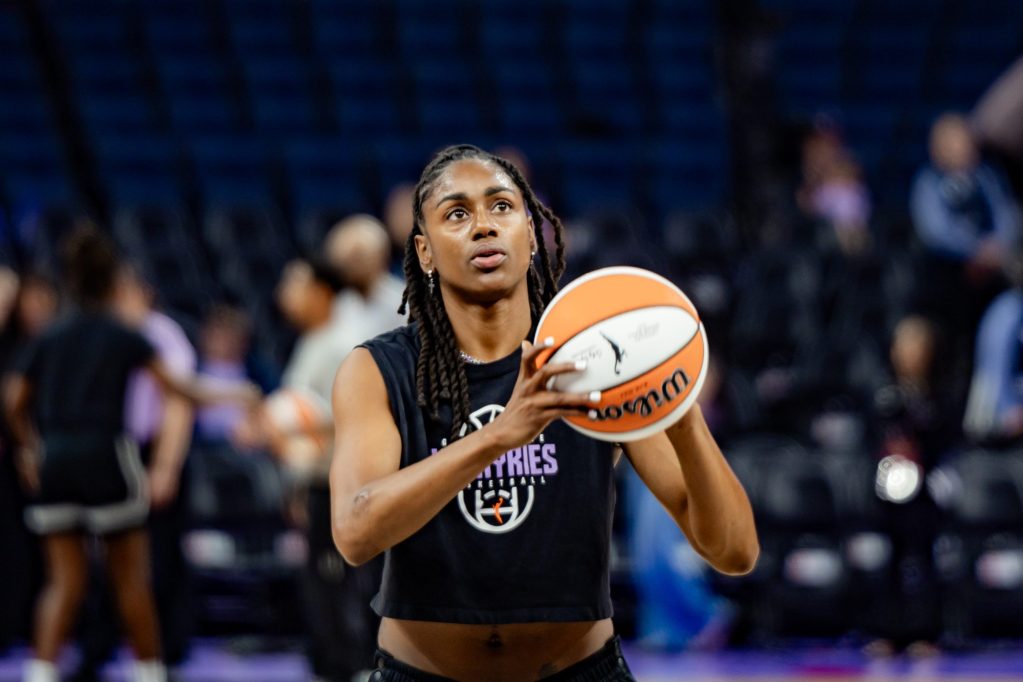 Tiffany ‘Tip’ Hayes and Her Valkyries Comeback