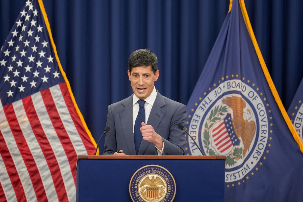 Warsh’s Inflation Stance Shakes Financial Markets