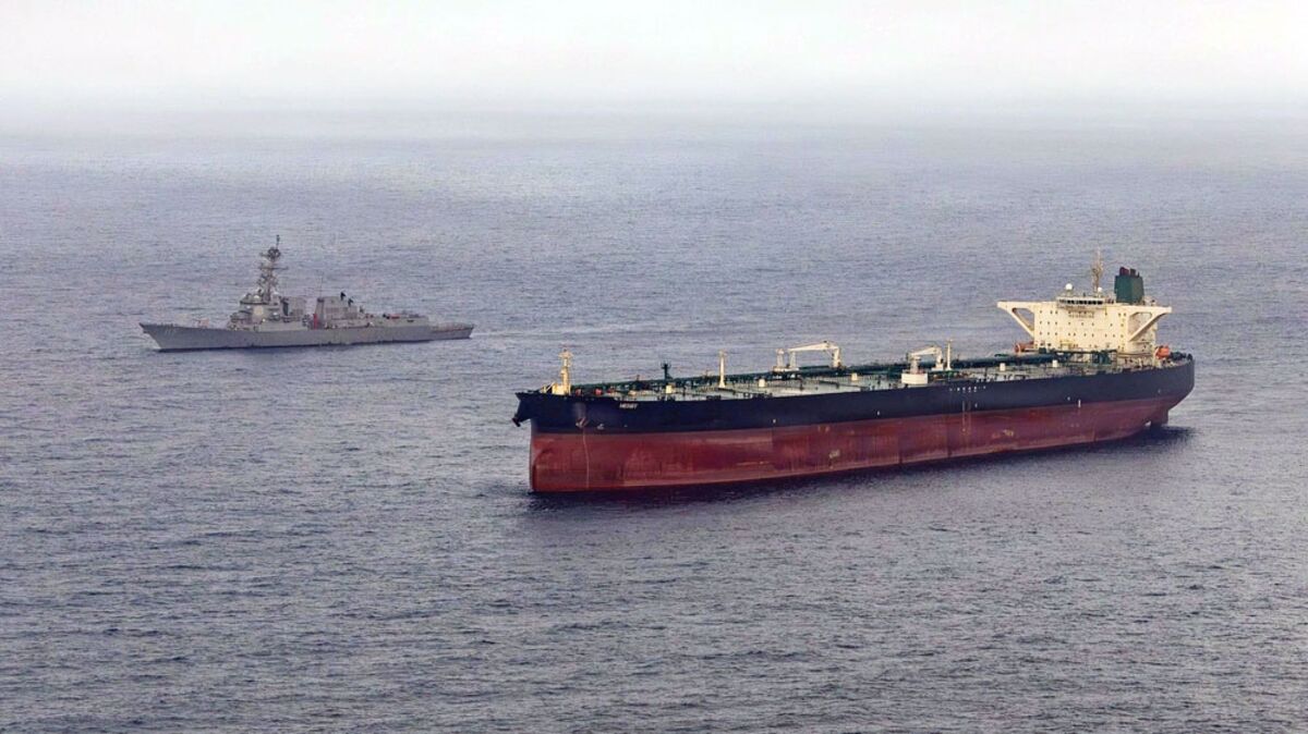 Challenges in Restoring Traffic Through Hormuz