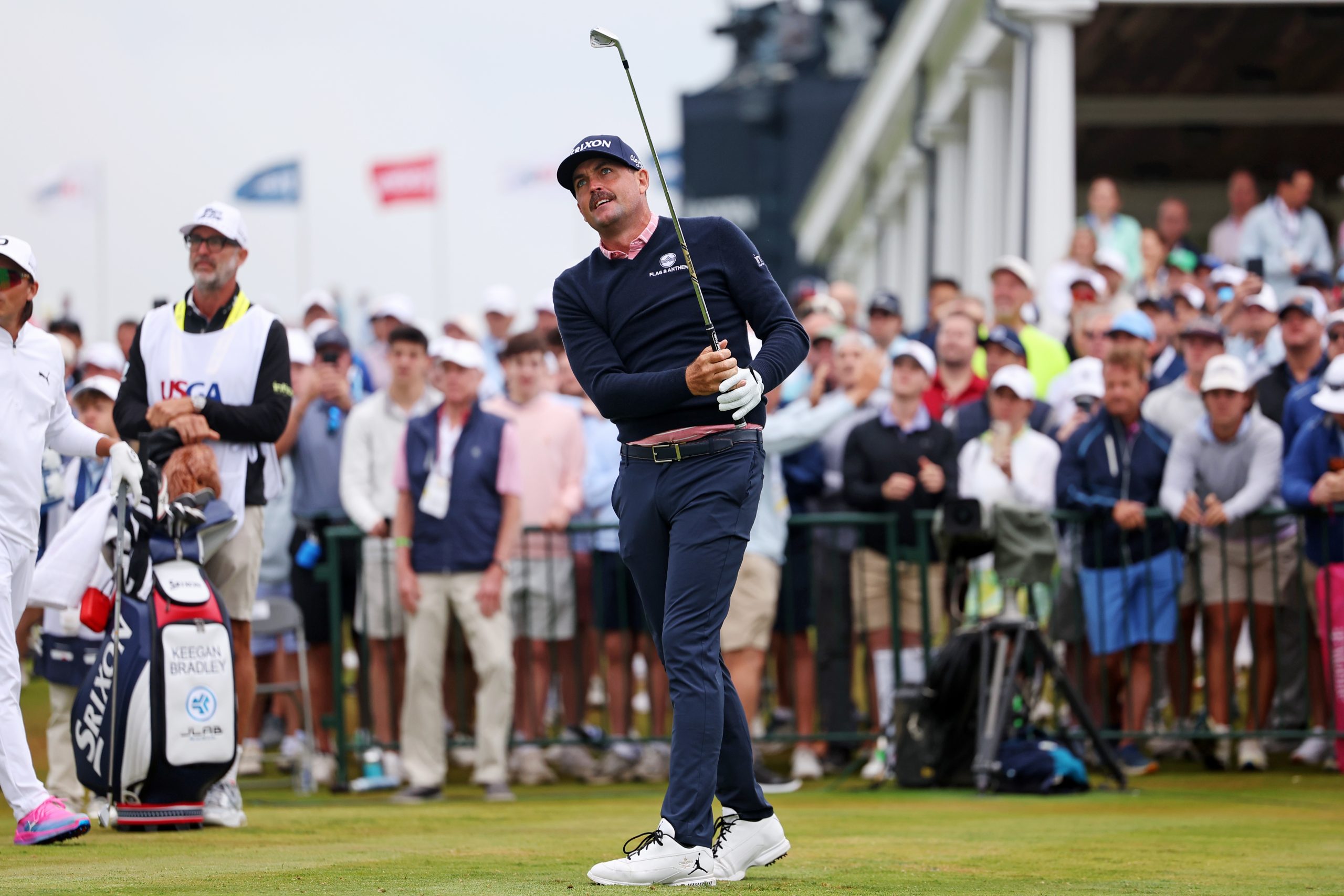 Keegan Bradley’s Ryder Cup Pain Ahead of U.S. Open