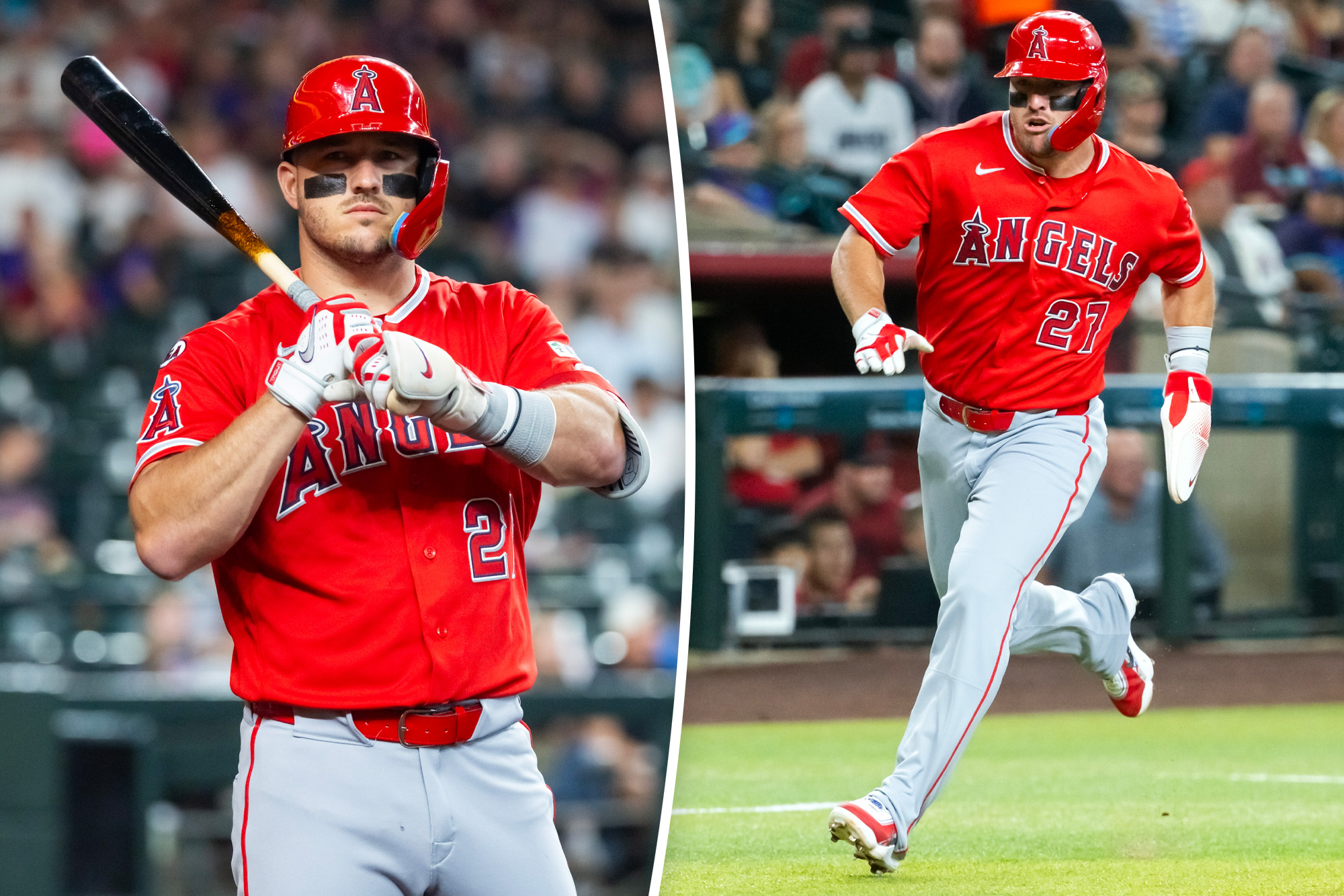 Mike Trout Injured, Out for MLB Comeback Season