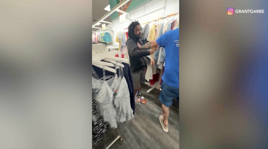 Violent Attack at Simi Valley Target Store