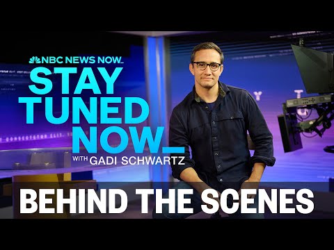 Stay Tuned: Behind the Scenes of Latest Streaming