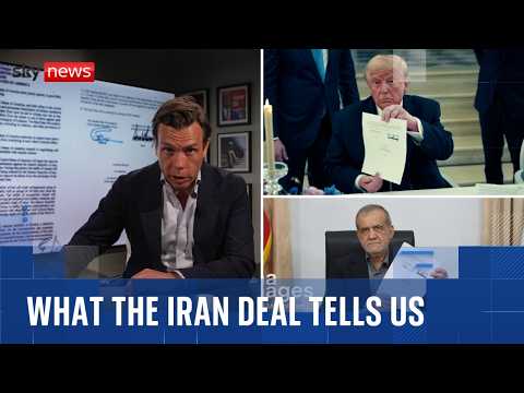 US-Iran Deal: A Step Toward Peace?