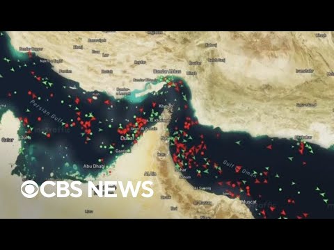 Strait of Hormuz Traffic Normalization Update