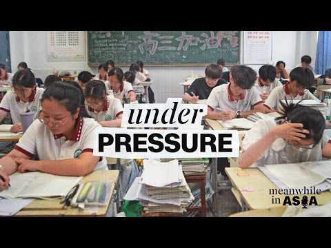 Examining the Gaokao: China’s Toughest College Test
