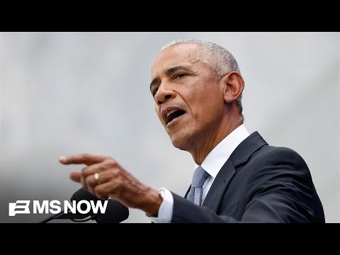 Chicago Mayor Johnson on Democrats’ Future & Organizing