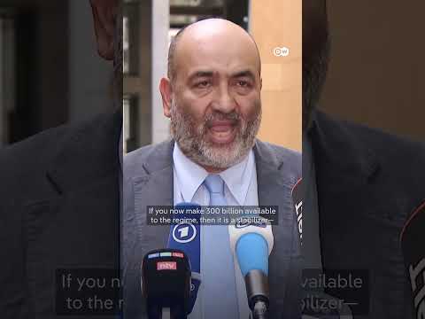 Iran Deal: A Failed Attempt, Says German-Iranian Politician