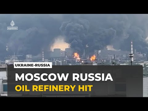 Ukraine Strikes Moscow: Significant Attacks on Key Targets