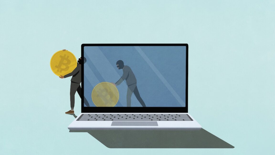 Microsoft Unveils New Cryptocurrency Theft Backdoor