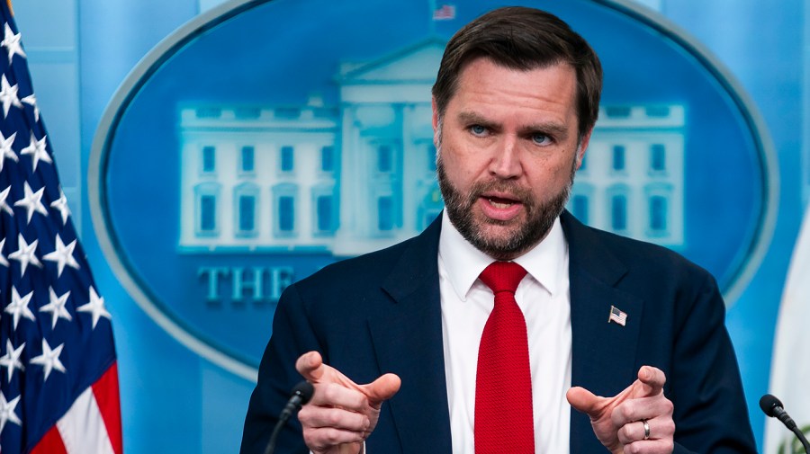 Vance’s Switzerland Trip Postponed: White House Confirms