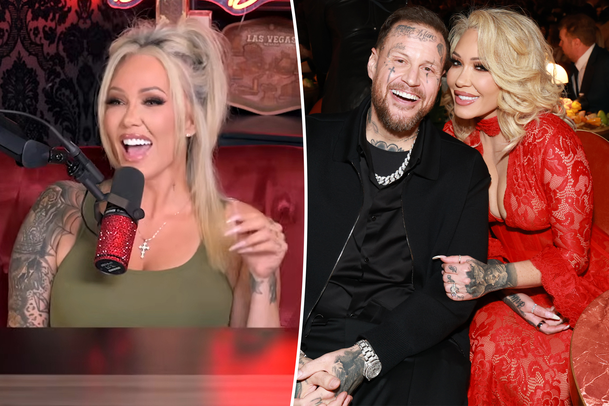 Bunnie Xo Confirms Jelly Roll is Already Dating Post-Divorce