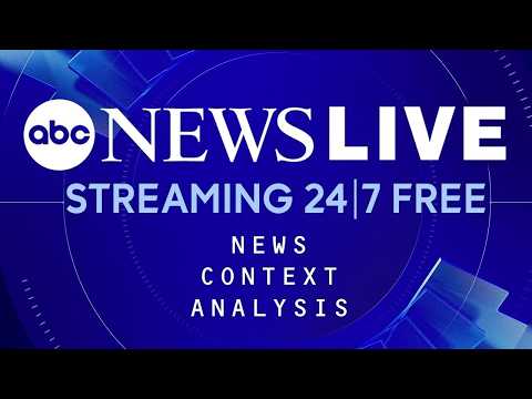 Breaking News Live – ABC News – June 18
