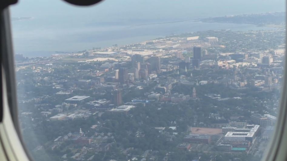 Nonstop Flights from IND to Connecticut & North Carolina