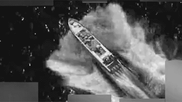 US Military Kills Narco-Terrorists in Eastern Pacific Strike