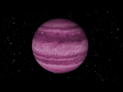 Salty Clouds Discovered Around Pink Planet GJ 504b