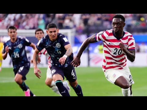 USA vs Australia: World Cup Showdown in Seattle