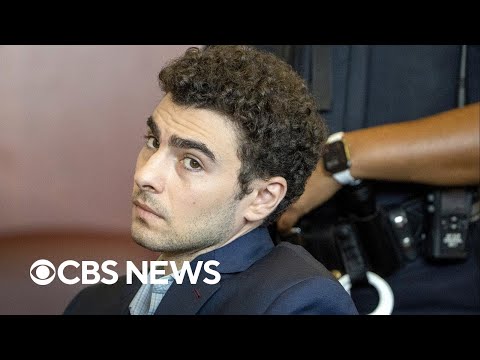 Luigi Mangione Drops Psychiatric Defense in Murder Trial