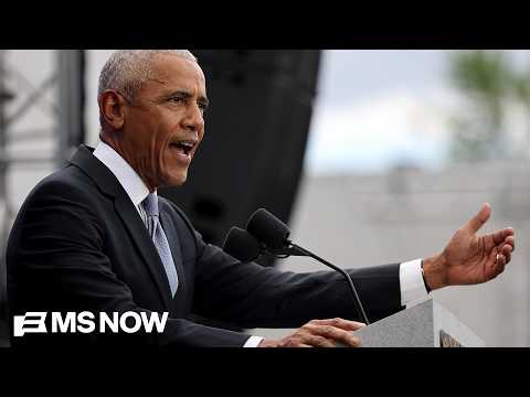 Obama Explains ‘Arc of the Moral Universe’ Quote