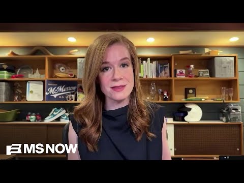 Mallory McMorrow on Crucial Michigan Senate Race