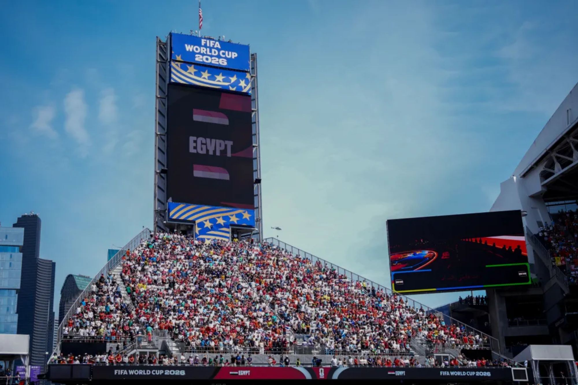 USMNT Faces Australia in Seattle’s Raucous Lumen Field