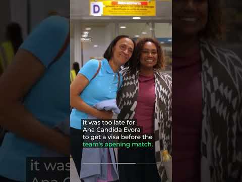 Vozinha Celebrates Mother’s Visa for World Cup Attendance