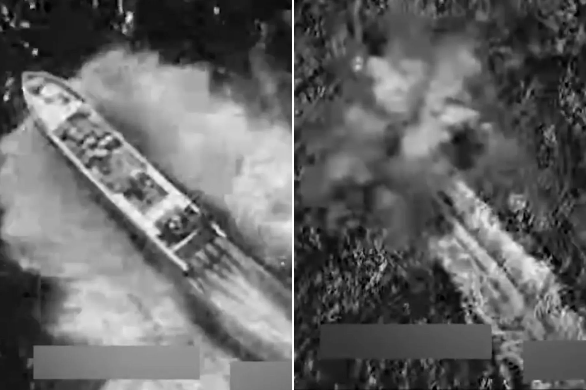 US Military Kills Narco-Terrorists in Eastern Pacific Strike