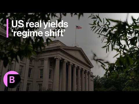 US Real Yields Shift: Key Insights for Investors