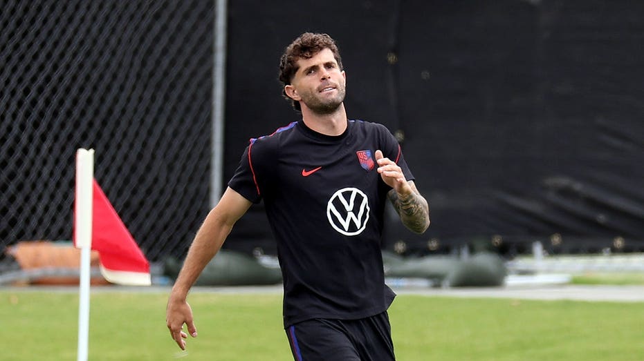 Pulisic’s Injury Clouds USMNT’s Strategy vs Australia