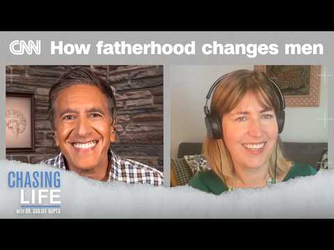The Impact of Fatherhood on Men’s Brains | Chasing Life