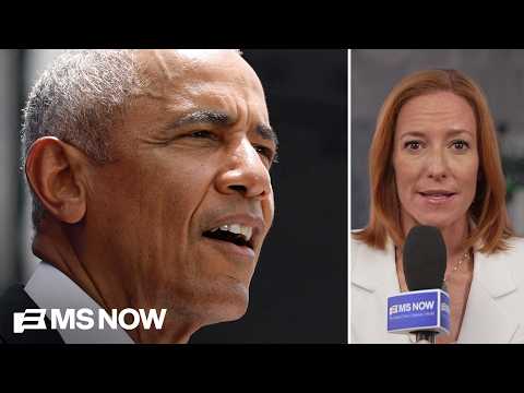 Obama’s Pep Rally: A Call to Hope for America