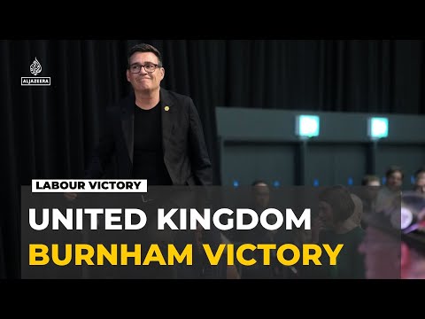 Andy Burnham Secures By-Election Victory – Labour Insights