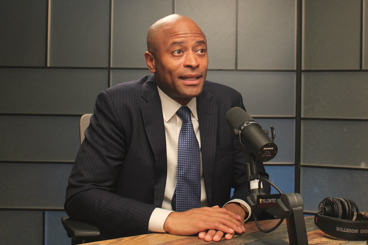 From Poverty to Wall Street: A Philly Success Story