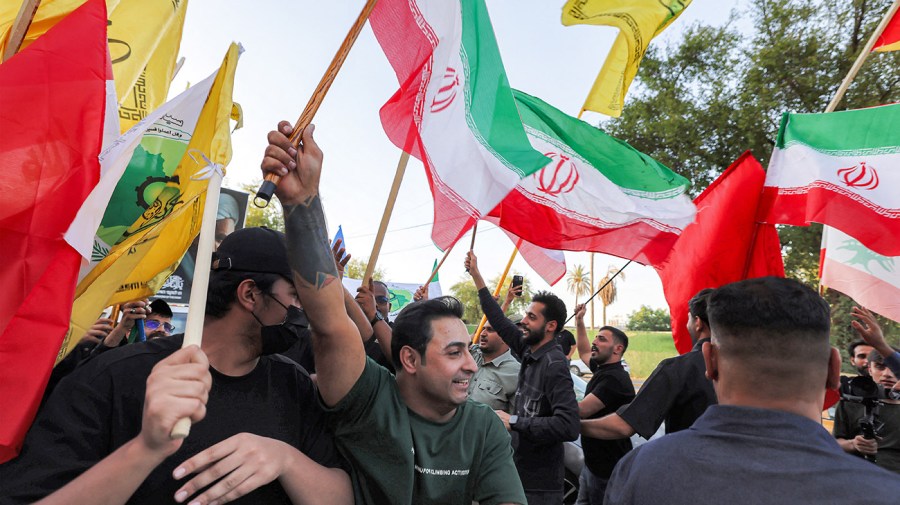 Iran’s Victory in U.S. Deal Faces Hard-Line Opposition