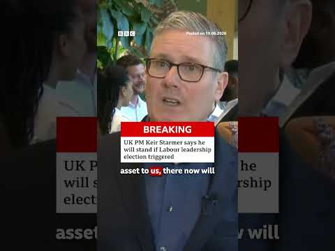 Keir Starmer to Stand in Future Labour Leadership Contest