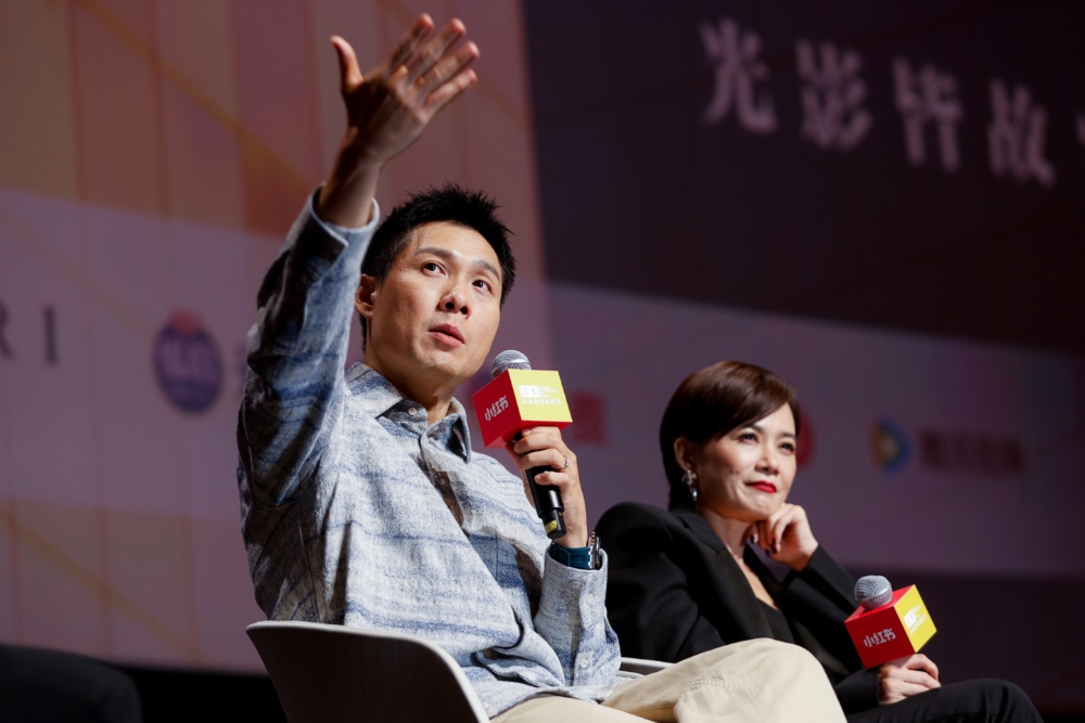 Anthony Chen on New Korean Project & 14 Years of Cinema