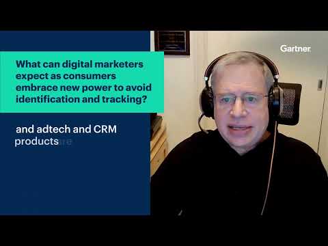 Gartner Explains Marketing in a Changing Privacy Landscape