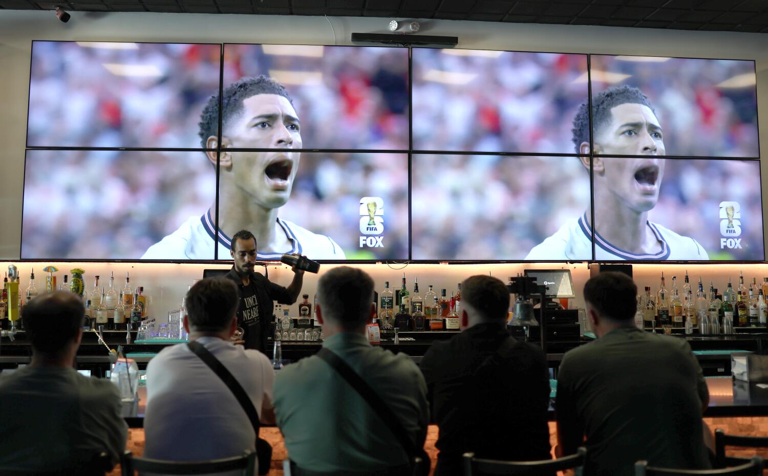 Inglewood: World Cup Transforms Local Economy
