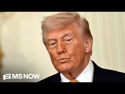 Trump Declares ‘NO LIMITS’ on Power in AXIOS Interview
