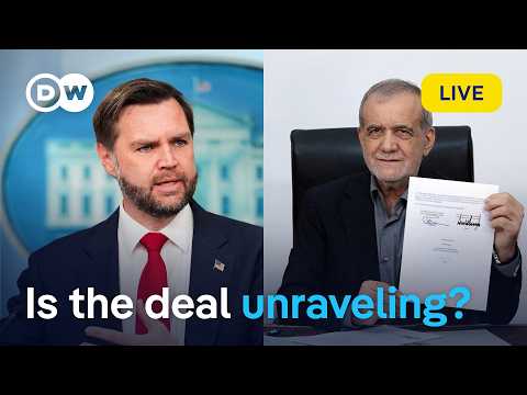 US-Iran Ceasefire at Risk Amid Lebanon Fighting